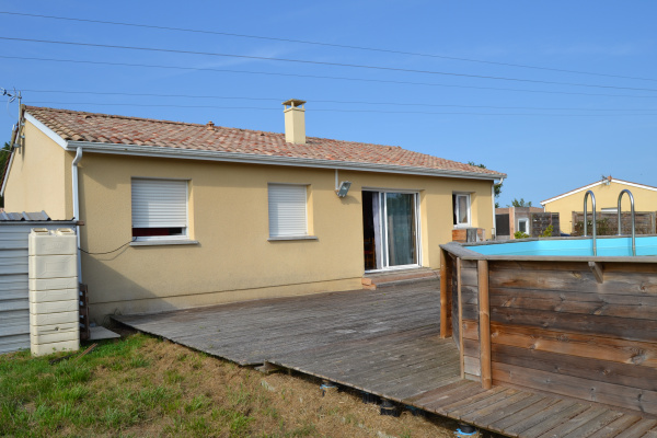 Offres de vente Maison Listrac-Médoc 33480